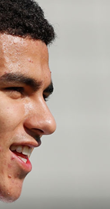 Kennismaken met Zakaria Aboukhlal