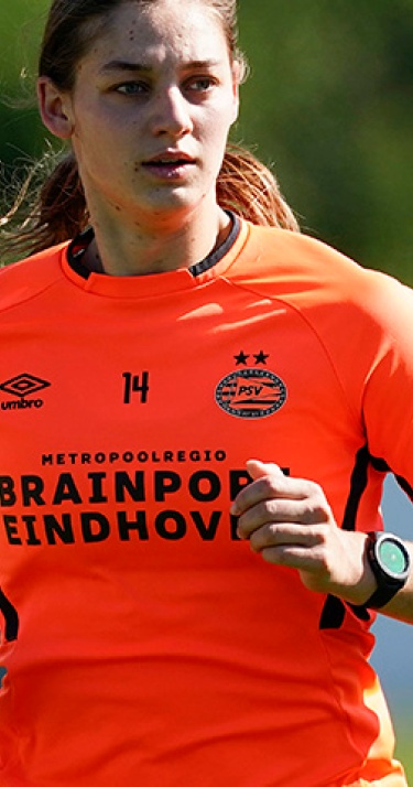 UEFA-licentie voor PSV Vrouwen 