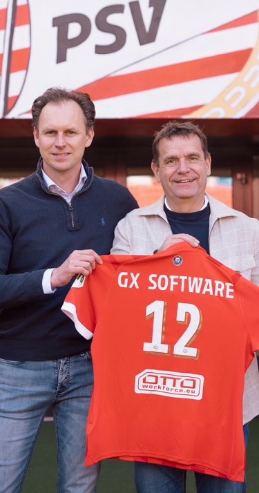 Business | GX Software sponsort PSV Vrouwen  