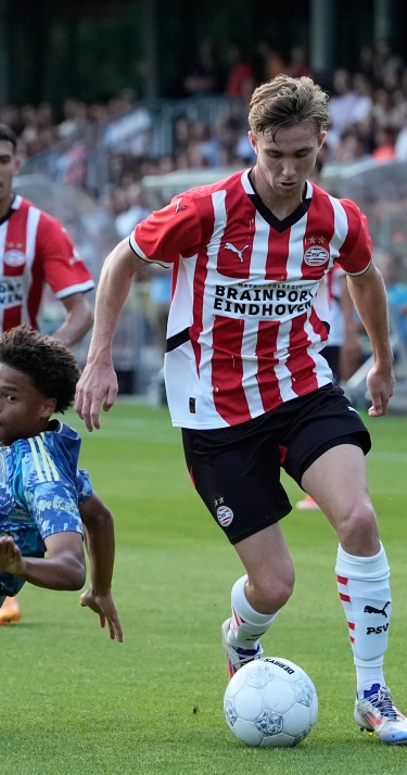 Scorebord | Jong PSV - Jong Ajax 