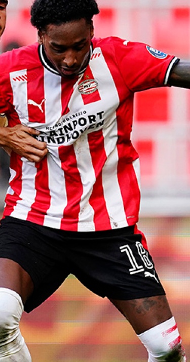 Pablo Rosario gedijt bij Roger Schmidt