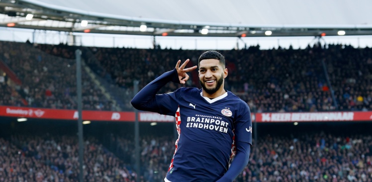 Nabeschouwing | Ismael Saibari eerste PSV'er in 45 jaar met hattrick in De Kuip
