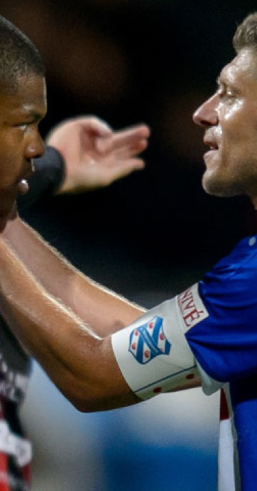 Stijn Schaars volgt PSV nog altijd en looft Dumfries