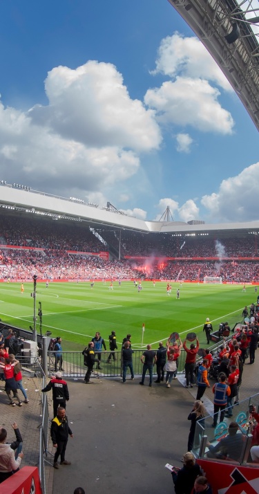 Bezoekersinformatie | Wegafsluiting en geen Brainport FANzone bij PSV – SSC Napoli