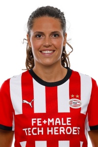 Melanie Bross, rugnummer 5