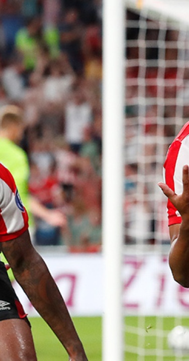 PSV met zelfde elf als week geleden