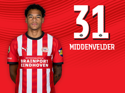 Noah Fernandez, Middenvelder, rugnummer 31