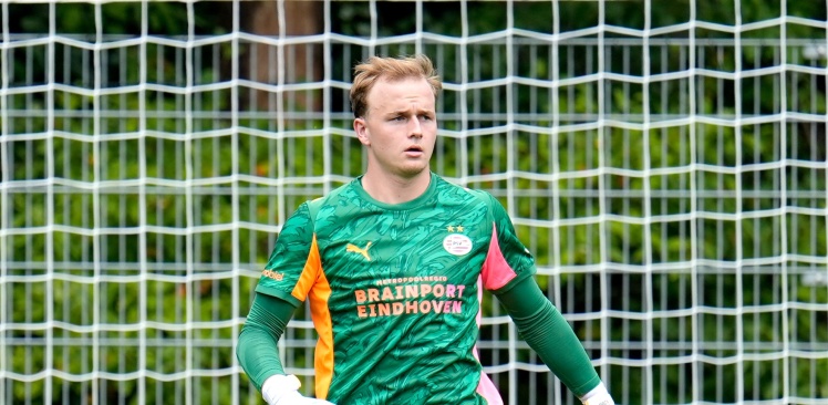 Transfer | Niek Schiks verlengt contract en gaat op huurbasis naar RKC Waalwijk 