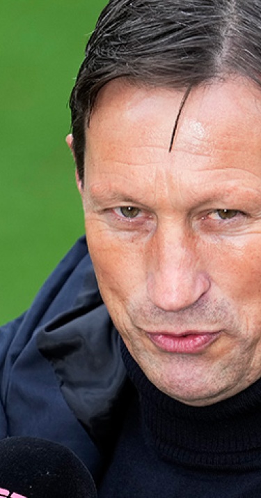 Schmidt: ‘We staan er donderdag weer’ 