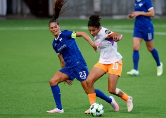 Loting | PSV Vrouwen treft Fortuna Hjørring in Europa Cup 