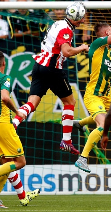 ADO: zo goed als zeker van lijfsbehoud