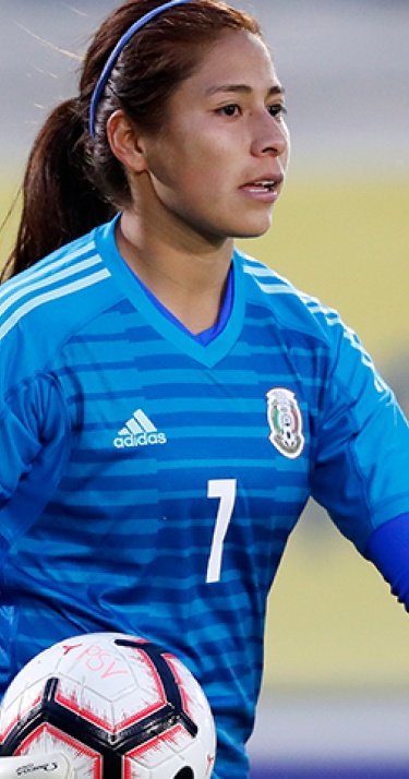 PSV Vrouwen contracteert Mexicaanse topkeepster