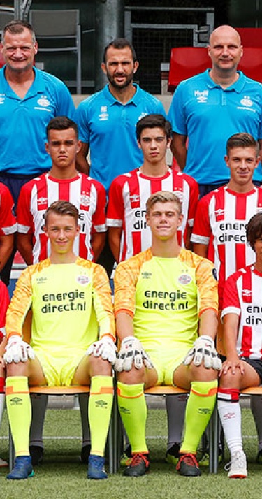 PSV O16 actief op prestigieus toernooi 