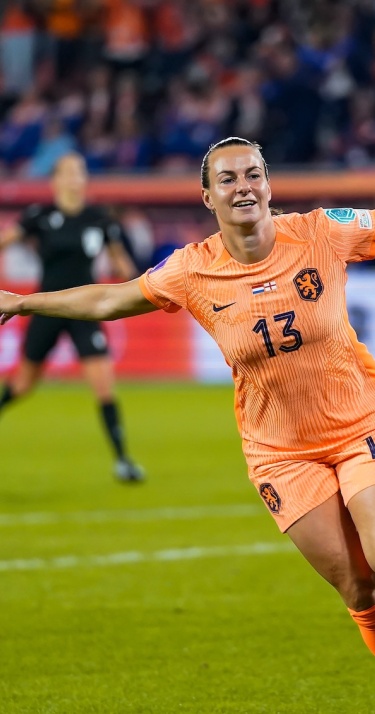 Nieuws | Renate Jansen neemt afscheid als Oranje-international