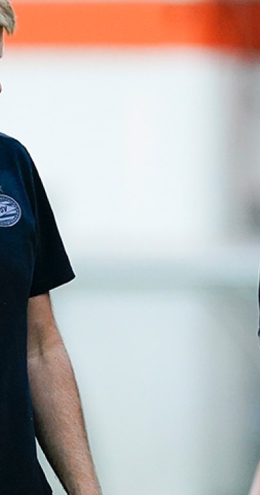 Teammanager Bas Roorda blikt terug op Cypriotische vuurdoop