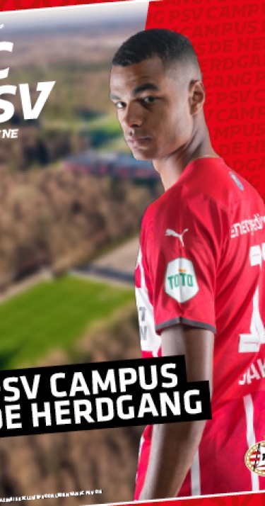 Digitale versie FC PSV Magazine