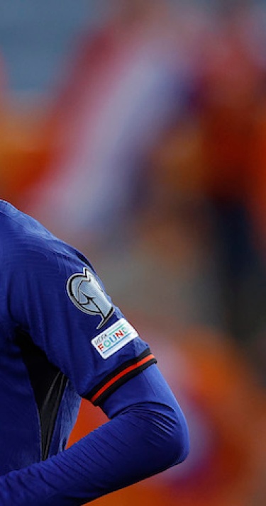 De stats van | Spelverdeler Joey blinkt uit tegen Gibraltar