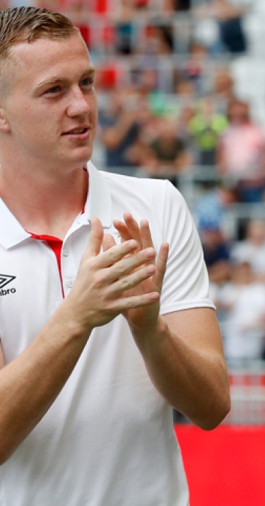 Yanick van Osch overgeheveld naar A-selectie