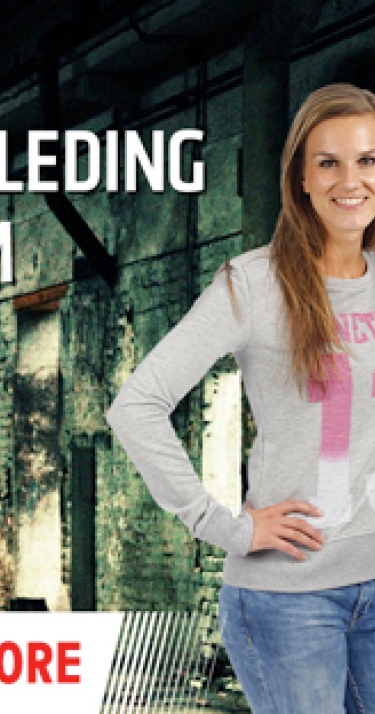 Nieuwste FANwear nu verkrijgbaar bij de FANstore