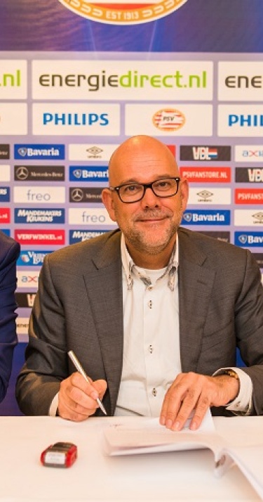OTTO Work Force treedt toe tot zakelijk netwerk PSV