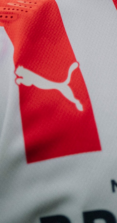 Alle details: PUMA brengt Eindhoven naar het thuisshirt