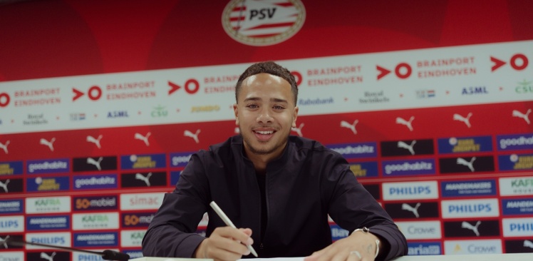 Transfer | Jong PSV versterkt zich met Lyfe Oldenstam