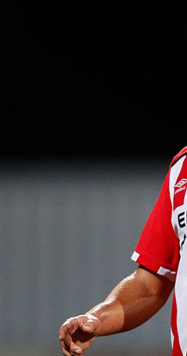 Bram van Vlerken mist Jong PSV - Achilles ‘29