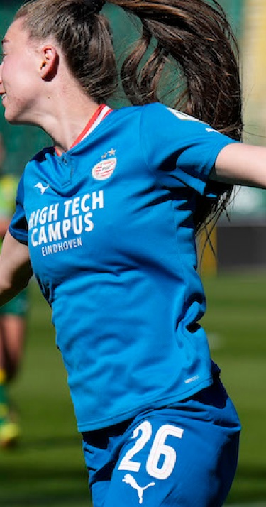 Bekerfinale | PSV Vrouwen 18 mei in finale tegenover FC Twente