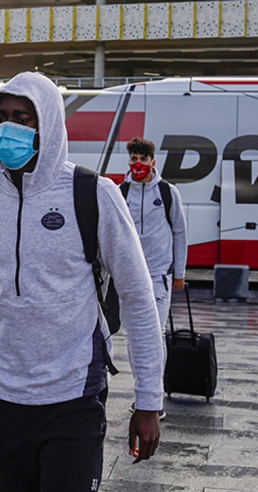 19 spelers bij wedstrijdselectie voor duel met PAOK