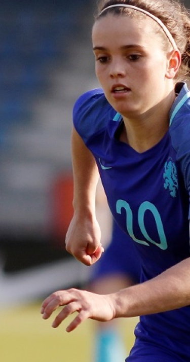 Christ & Kuijpers naar Oranje 