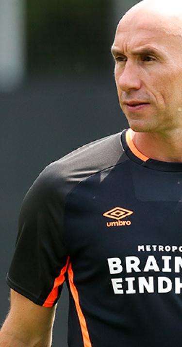 Jürgen Dirkx individueel trainer jeugdopleiding