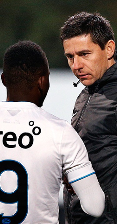 Jong PSV ontvangt Jong FC Twente