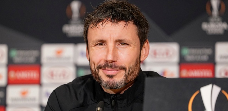 Van Bommel wil winnen voor de ranking