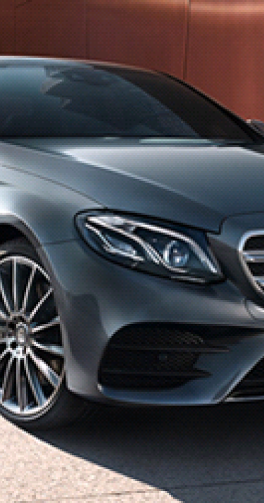 Bezichtig de nieuwe E-klasse bij ASV Mercedes-Benz 