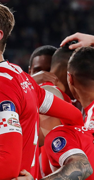 PSV zet NAC Breda zonder groots spel opzij