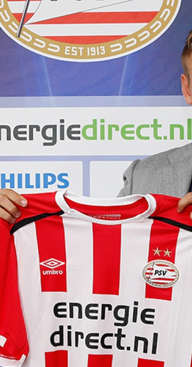 PSV huurt Siem de Jong van Newcastle United