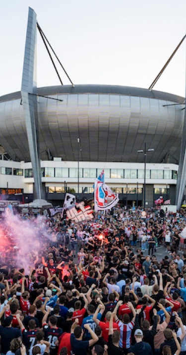 Sfeeractie | Wij zijn Eindhoven!