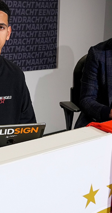 Nieuw contract voor ‘Mo’ Nassoh 