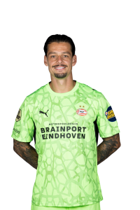Nick Olij, Keeper, rugnummer 1
