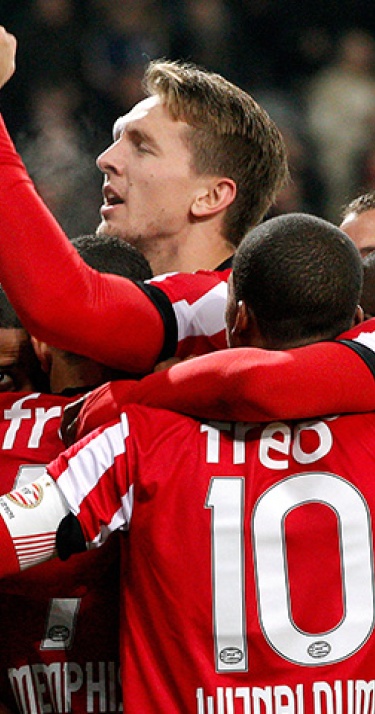 Met de PSV App mis je dit weekend niets