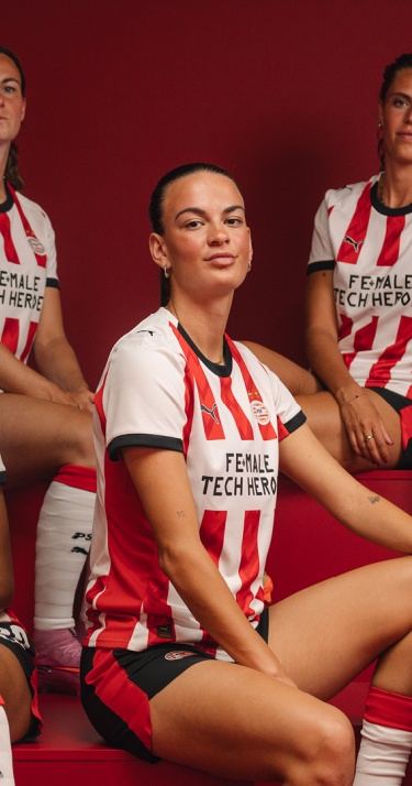 Alles over | PSV Vrouwen tegen Manchester United