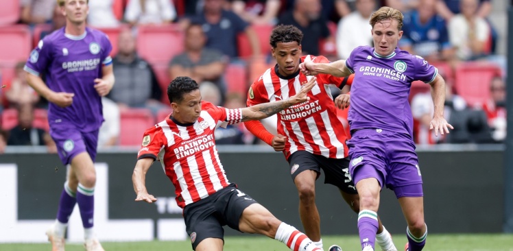 Alles Over | PSV krijgt minste schoten tegen