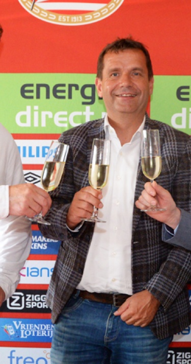 Nieuwe samenwerking DLL en PSV  