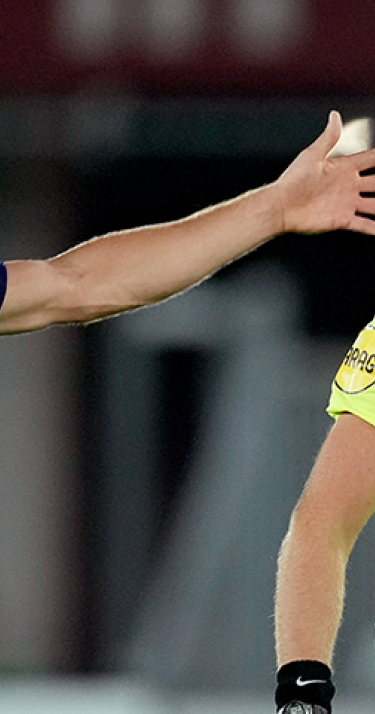 Coach en captain positief: ‘Iedereen heeft het goed gedaan’