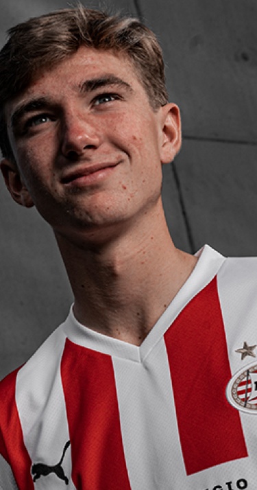 Nieuw bij PSV Academy | Land kiest voor PSV