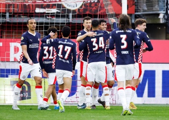 Nabeschouwing | PSV boekt dertigste uitzege op Sparta Rotterdam