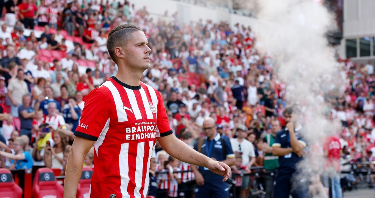 Transfer | Joey Veerman von PSV Eindhoven zu Borussia Dortmund