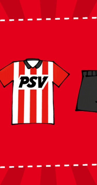 Win een PSV-tenue