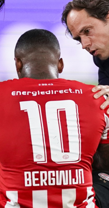 Bergwijn blijft in Eindhoven