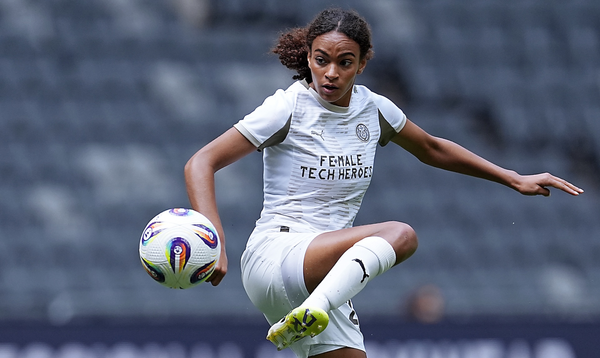 Transfer | Nina Nijstad naar Portland Thorns